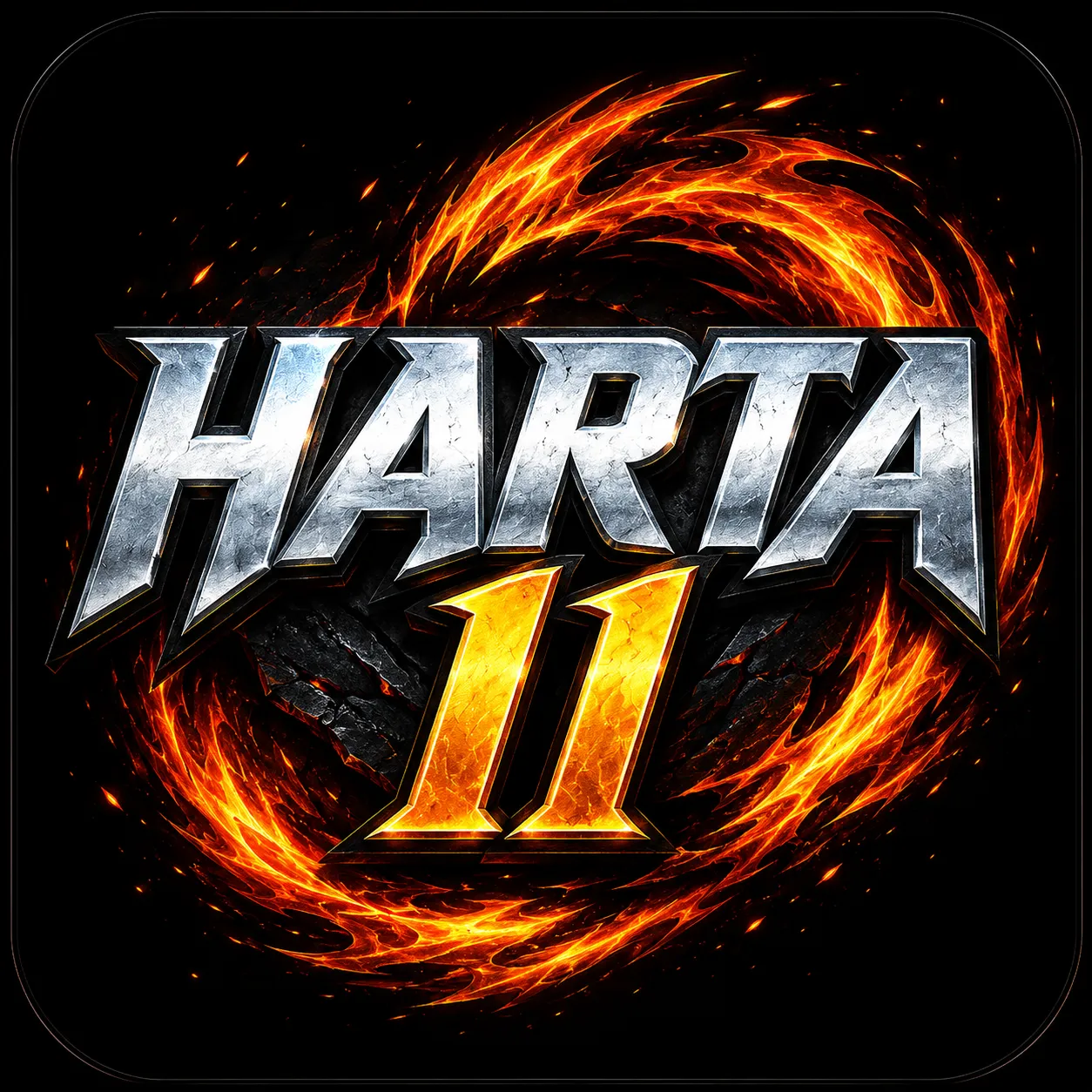 HARTA11 - Game Bingo Seru dan Menarik
