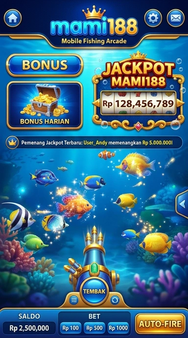 Mami188 menampilkan daftar aplikasi terbaru dan terpopuler.